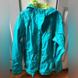 North Face Women’s Windbreaker - XS